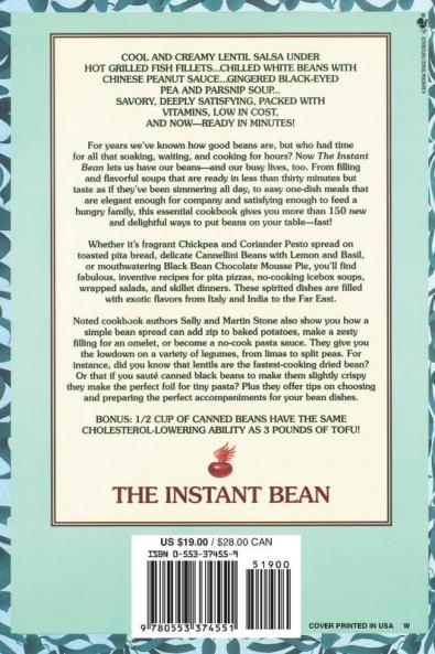 The Instant Bean