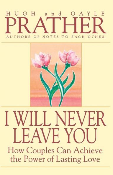 I Will Never Leave You
