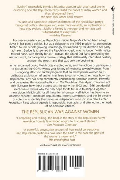 The Republican War Against Women