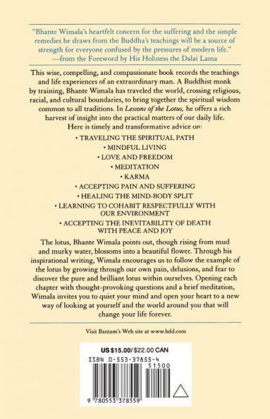 Lessons of the Lotus