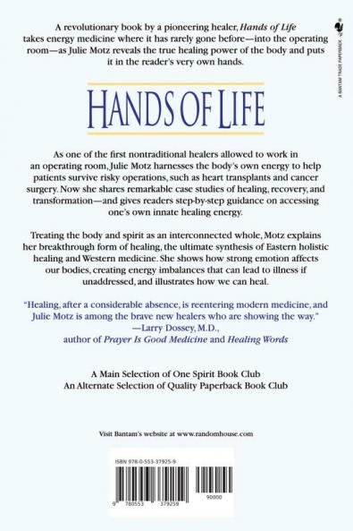 Hands of Life