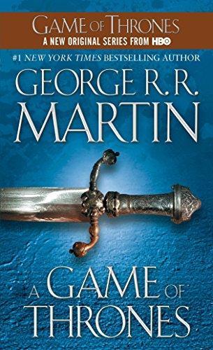 A Game Of Thrones: Book 1 (A Song of Ice and Fire Series)
