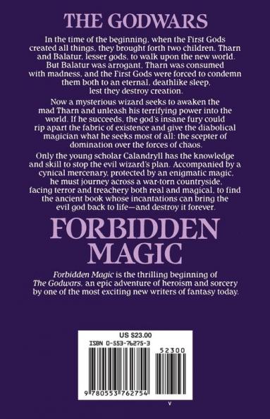 Forbidden Magic