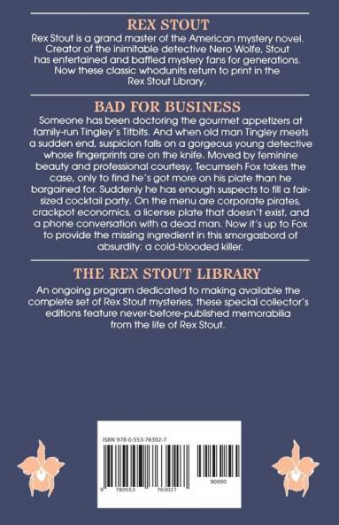Bad for Business