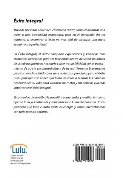 Exito Integral