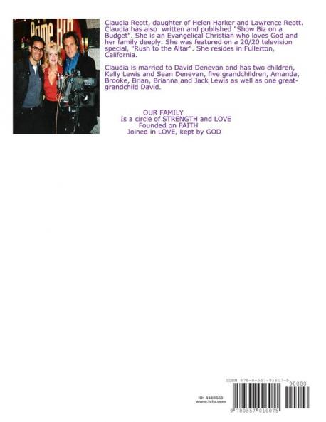 The Harker Family History