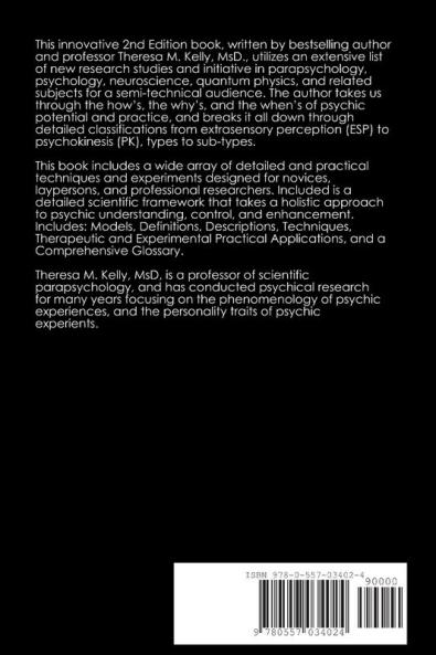 Quantum Psychics - Scientifically Understand Control and Enhance Your Psychic Ability