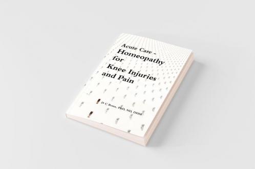 Acute Care - Homeopathy for Knee Injuries and Pain