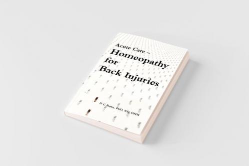 Acute Care - Homeopathy for Back Injuries