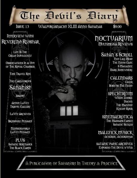 The Devil's Diary 13