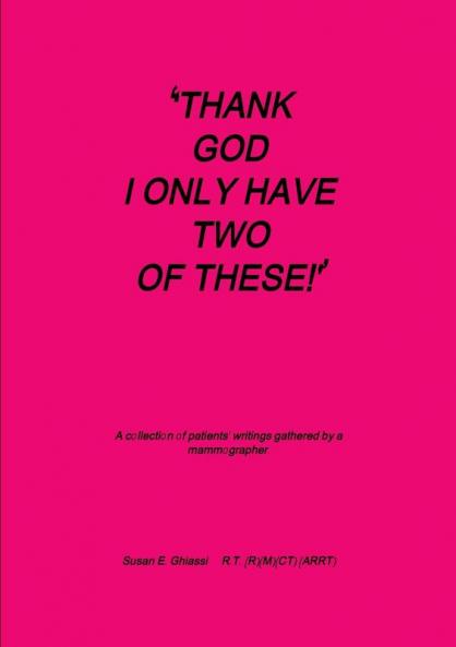 Thank God I Only Have Two of These!