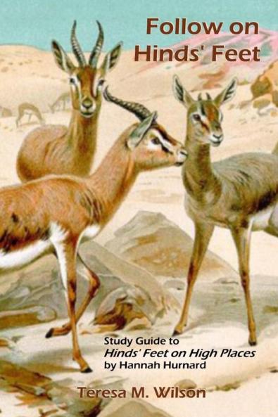 Follow on Hinds' Feet