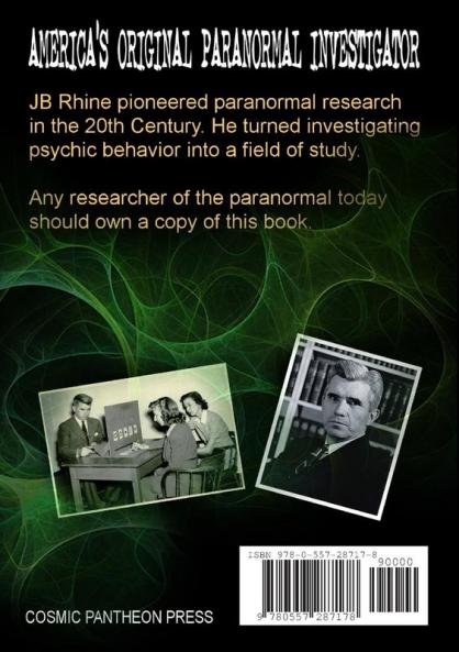 Parapsychology