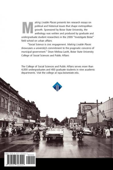 Making Livable Places