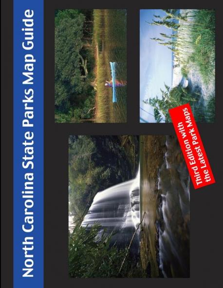 North Carolina State Park Map Guide