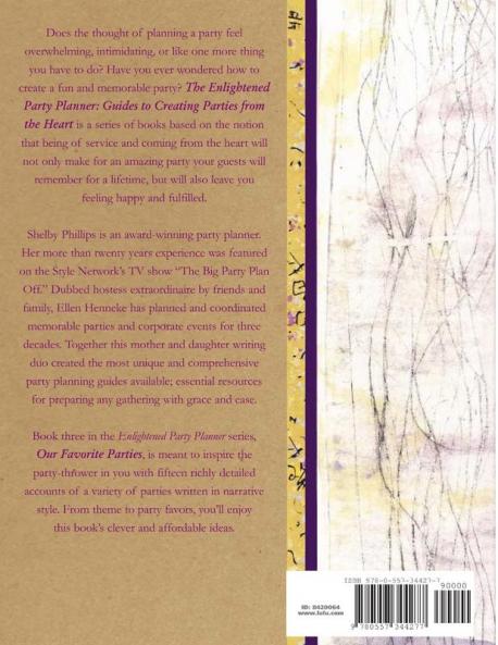 The Enlightened Party Planner