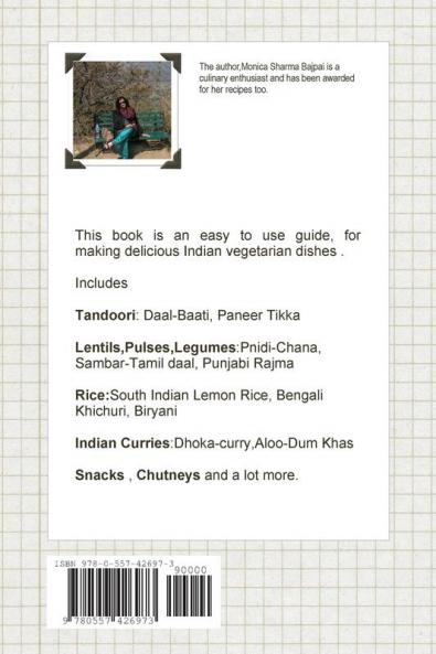 Spices of India - Vegetarian Cooking