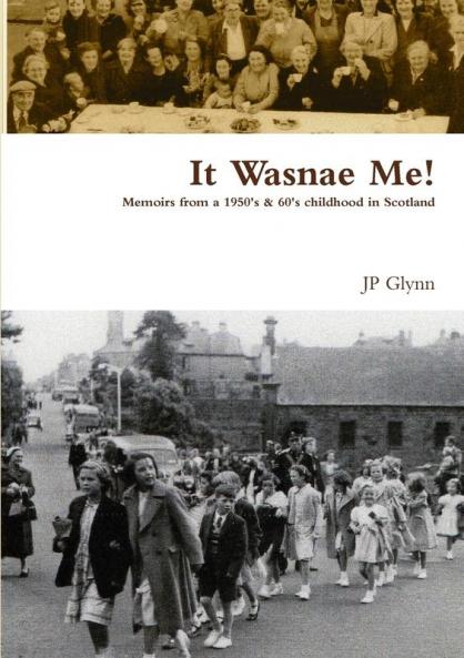 It Wasnae Me!