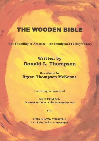 THE WOODEN BIBLE