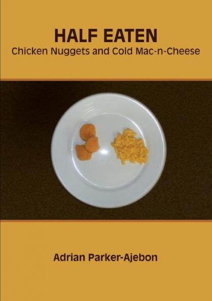 Half Eaten Chicken Nuggets and Cold Mac-n-Cheese