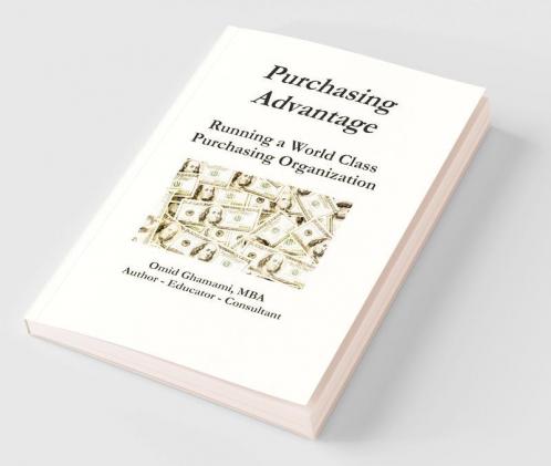 Purchasing Advantage - Running a World Class Purchasing Organization
