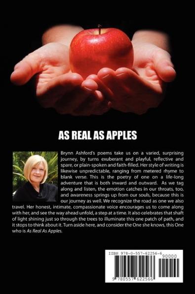 As Real As Apples