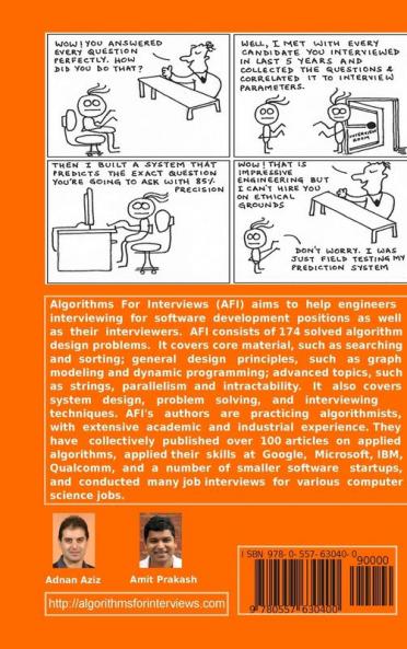 Algorithms for Interviews