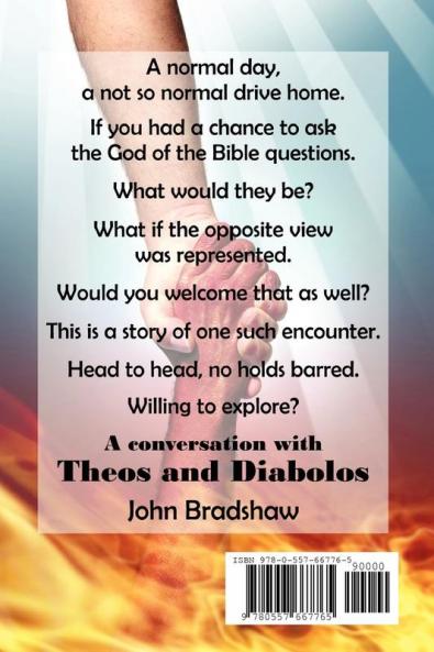 A Conversation with Theos and Diabolos