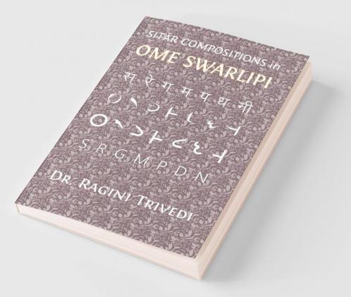Sitar Compositions in Ome Swarlipi