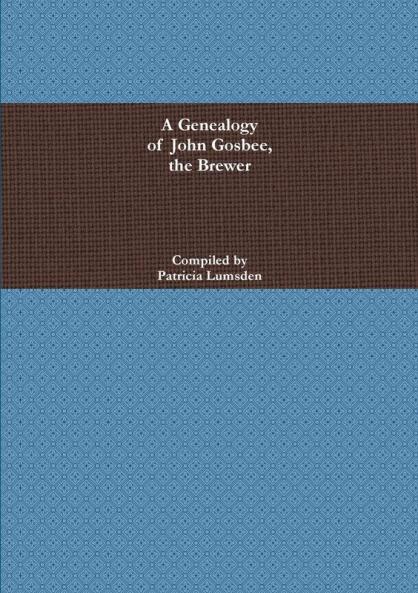 Gosbee Genealogy