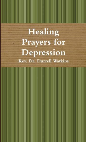Healing Prayers for Depression