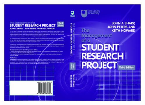 Management of a Student Research Project