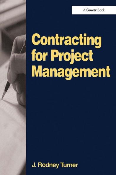 Contracting for Project Management