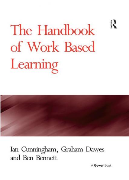 Handbook of Work Based Learning