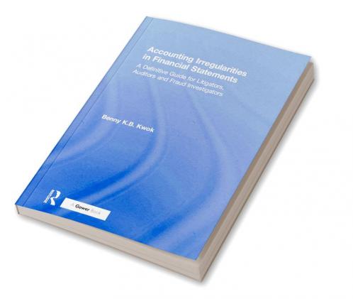 Accounting Irregularities in Financial Statements