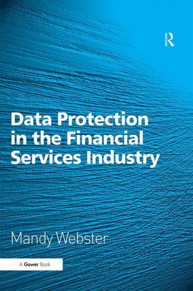 Data Protection in the Financial Services Industry