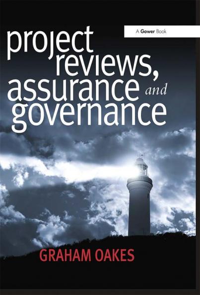 Project Reviews Assurance and Governance
