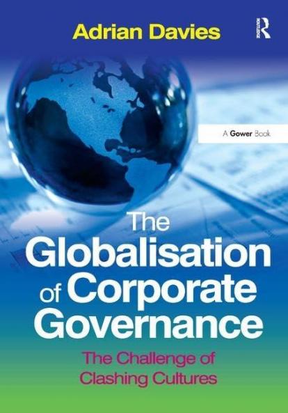 Globalisation of Corporate Governance