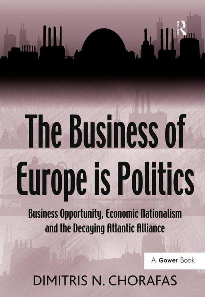 Business of Europe is Politics