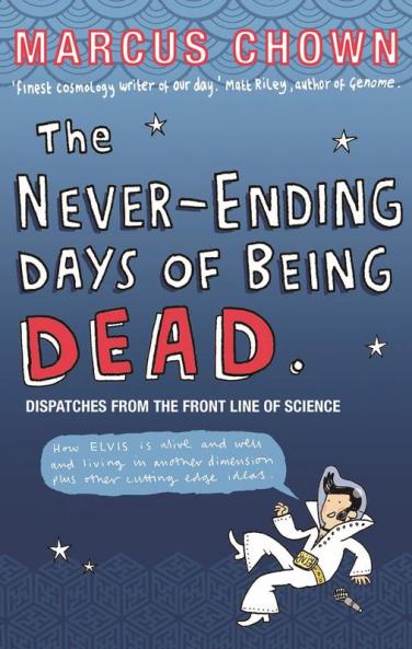 The Never-Ending Days of Being Dead
