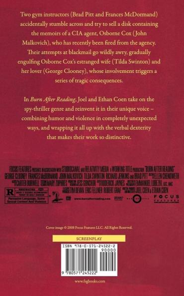 Burn After Reading