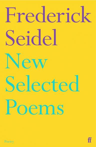 New Selected Poems