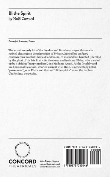 Blithe Spirit