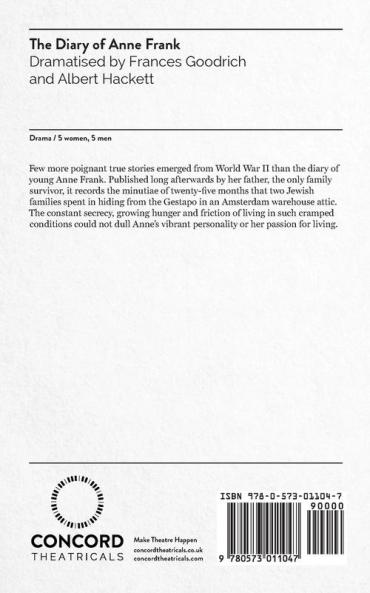 The Diary of Anne Frank