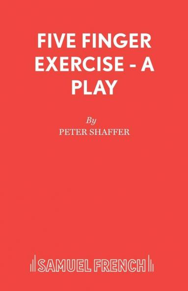 Five Finger Exercise - A Play