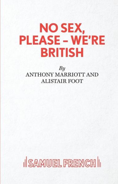 No Sex Please - We're British