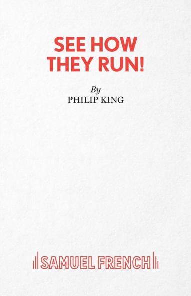 See How They Run!