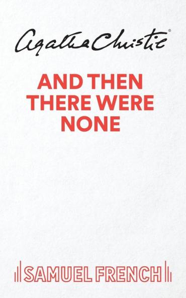 And Then There Were None