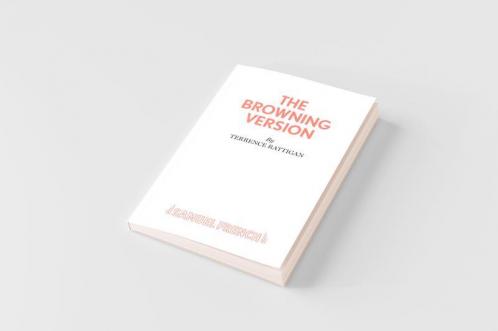 The Browning Version - A Play in One Act