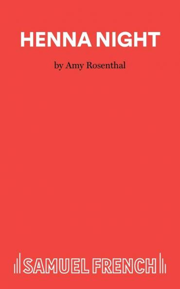 Henna Night - A Play